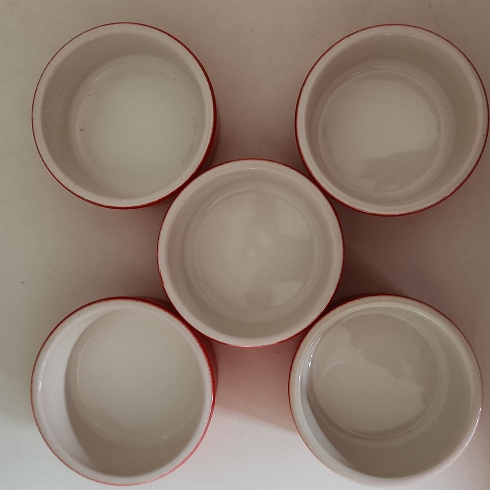 Cermer Ceramic Ramekins - Picture 3 of 5